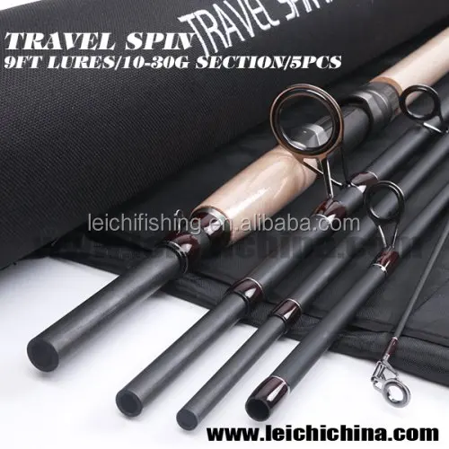 High Quality Carbon Fiber Spinning Fishing Rod