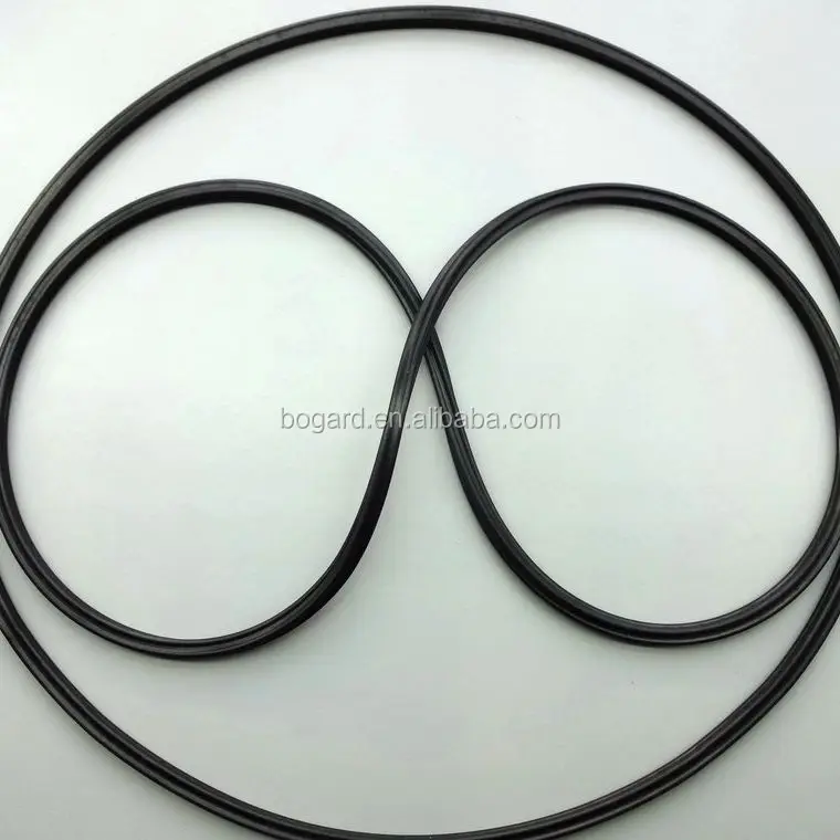 Good Quality NBR/Buna Quad Ring for sealing