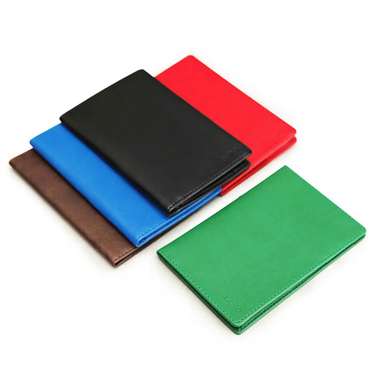 High quality Personal waterproof Custom Fancy Passport holder