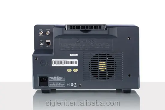 
SIGLENT new SDS2072X Super Phosphor Oscilloscope, MSO function, Higher performance 