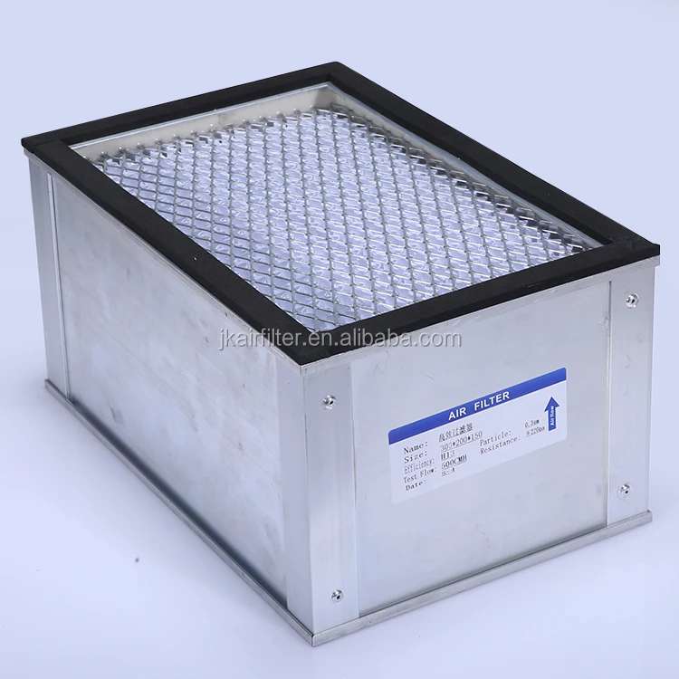 Quality Primacy F5- F9 Bag Filters Smh-Separator Mini Pleat Industrial Carbon Auto Air Filter
