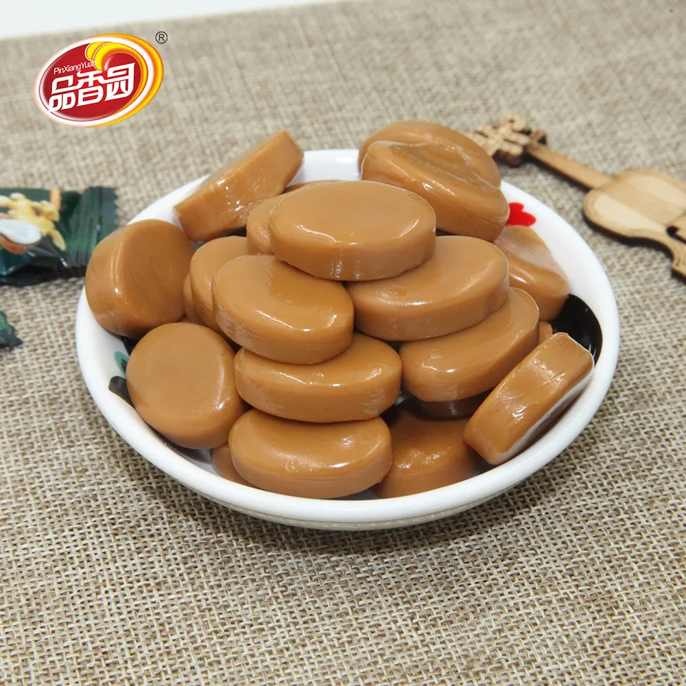 Hottest sell sweet hard Coconut GINGER CANDY