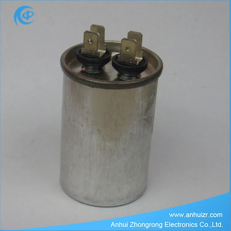 С Металлизированная Пленка AC CBB65A Конденсатор для Использования Кондиционирования Воздуха