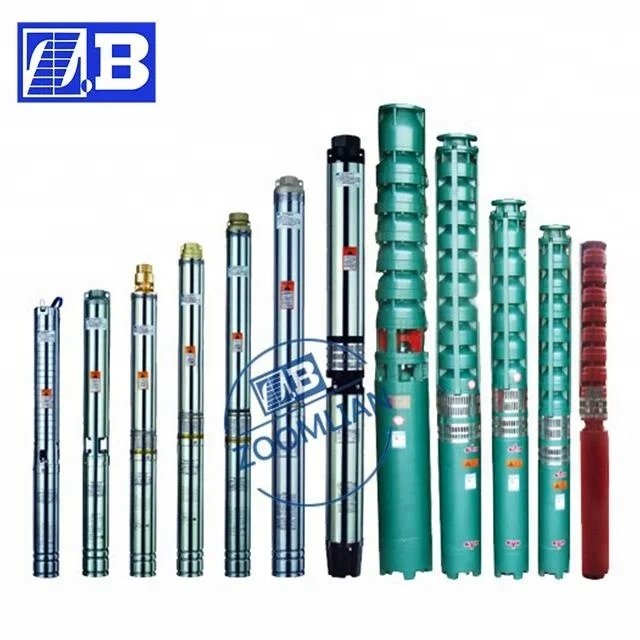Дизельный насос QJ kirloskar/водяные насосы kirloskar/насосы kirloskar