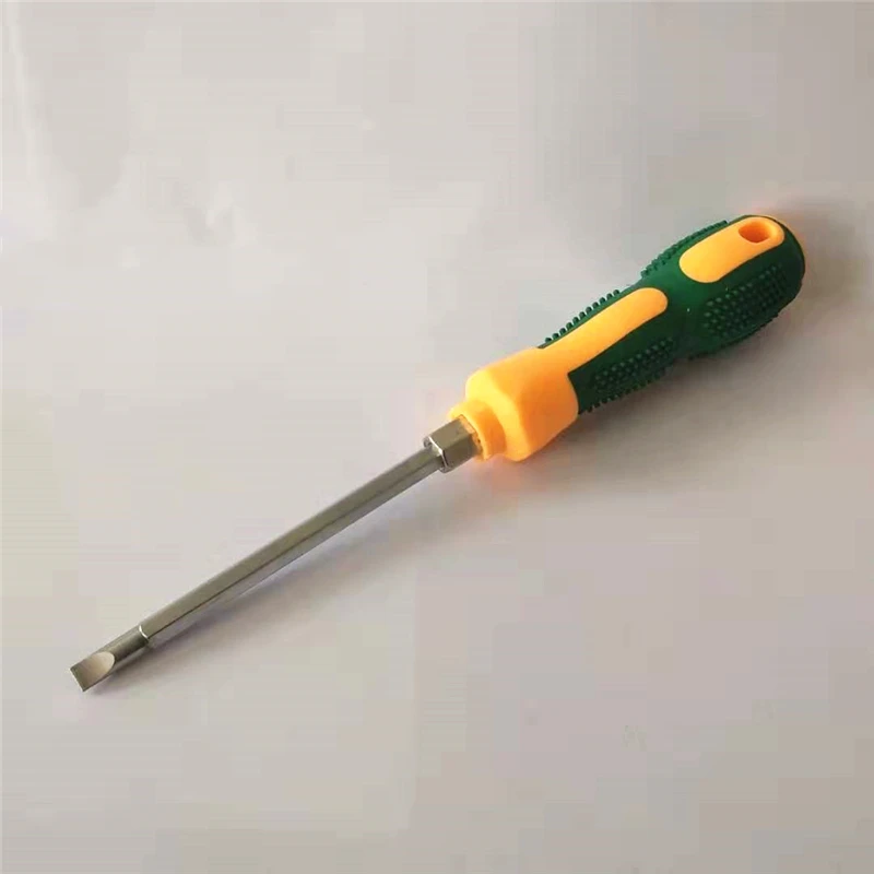 bulk hexagonal retractable easy driver 2 in 1 two ways handle right angle screwdriver