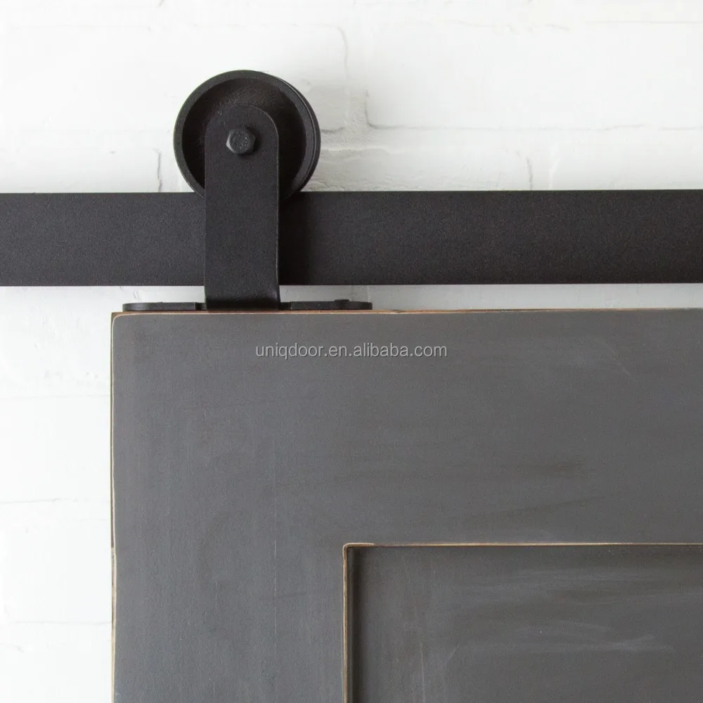 Classic Top Mount Sliding Barn Door Track