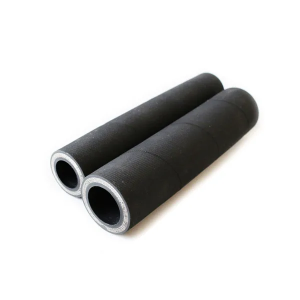 2022 High Pressure SAE Standard Steel Wire Braided Hydraulic Hose Pipe China Manufacturer