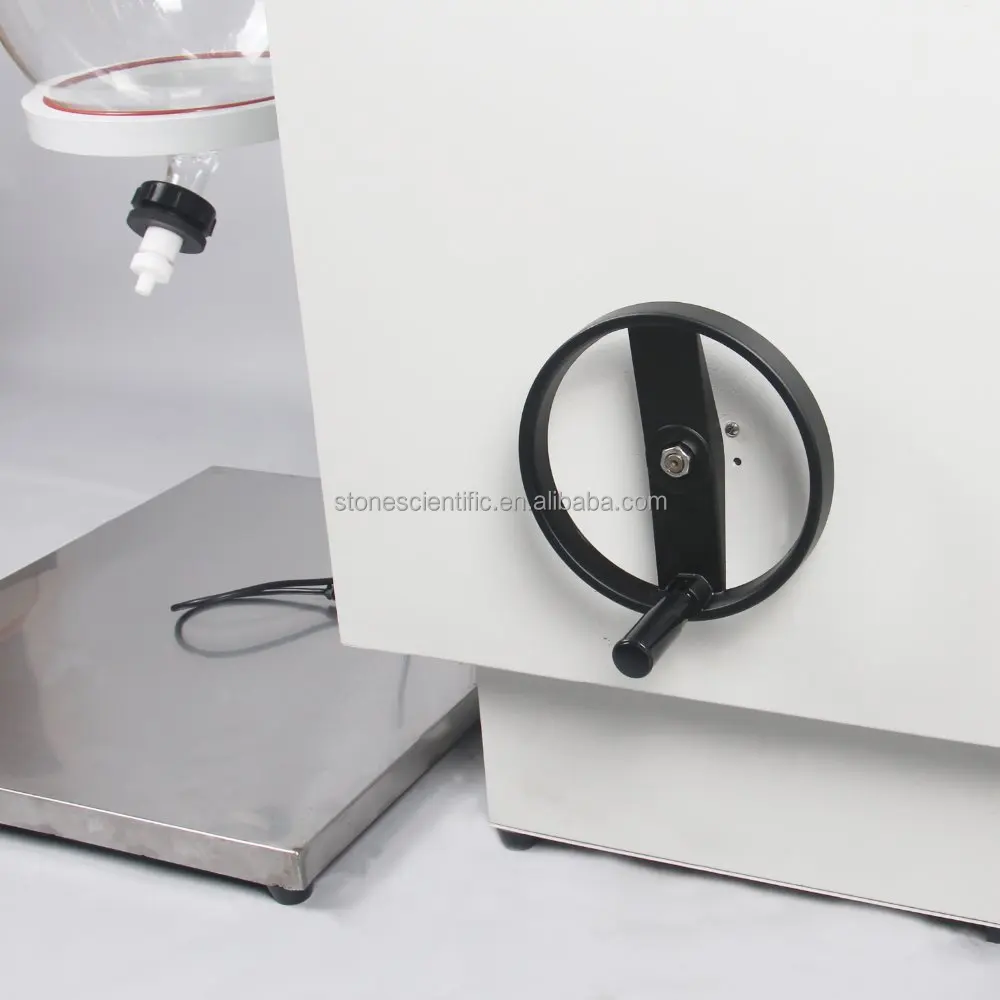 High Vacuum Destilator Water Distiller Lab 50 litre 50 liter rotary evaporator