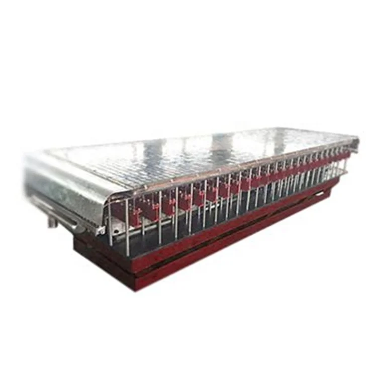 38x38x38x1220x3660mm FRP Grating Machine
