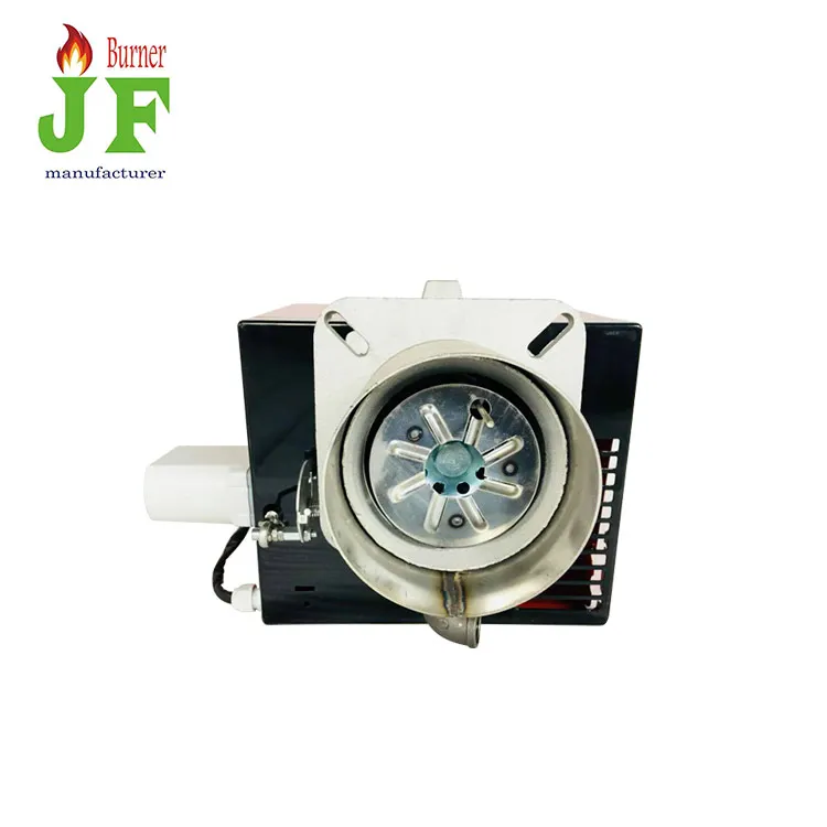 JF GS20/M two stage  natural gas fired  burner similar to riello burner