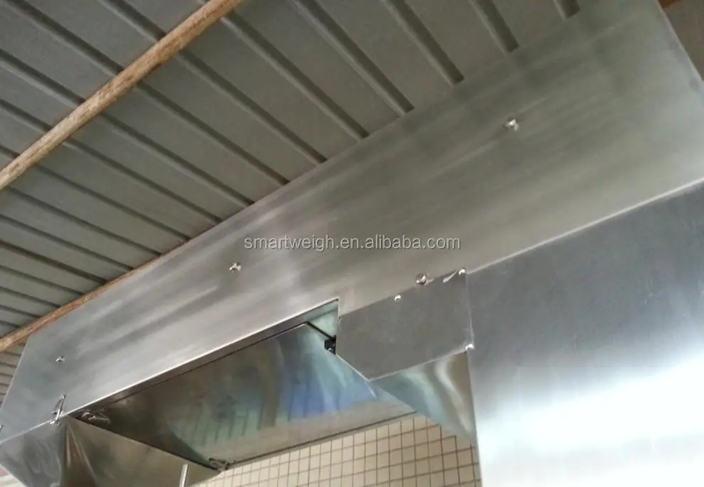 Stainless Steel Food Grade Rice Mill Z Type Bucket Elevator