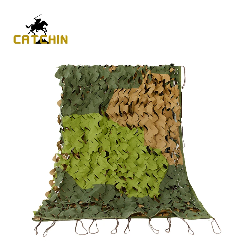 Hot selling anti-radar camouflage net Multi Spectrum Camouflage net