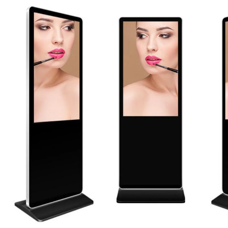 Применение внутри помещений и на открытом воздухе оборудование для рекламы Signage цифров самообслуживания мультимедиа интерактивный сенсорный дисплей взаимодействующий