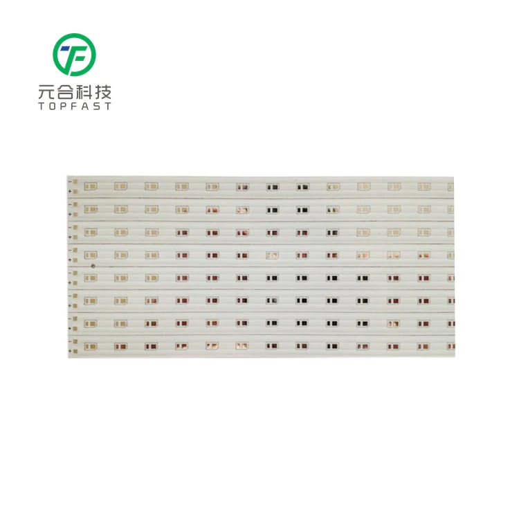 Oem изготовление пользовательских алюминиевых печатных плат для led