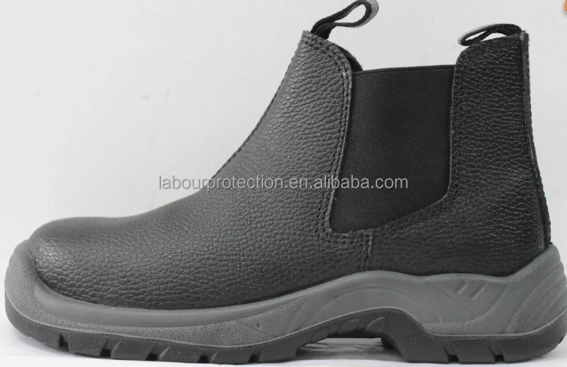 EN ISO 23045 S3 Slip on Safety Shoes work boots for Israel Markets
