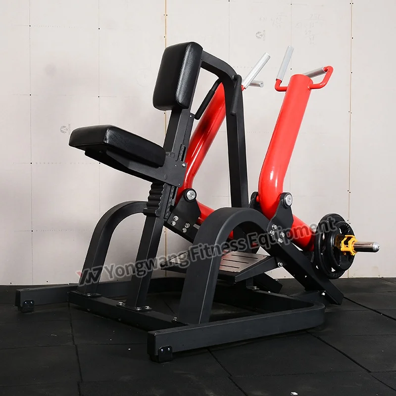 New arrival professional commercial gym fitness YW-1904 rowing machine Seated Row