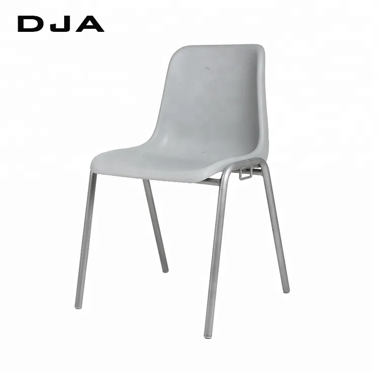 cheap school classroom furniture stackable plastic cushion steel student desk and chair set ergonomic study chair student