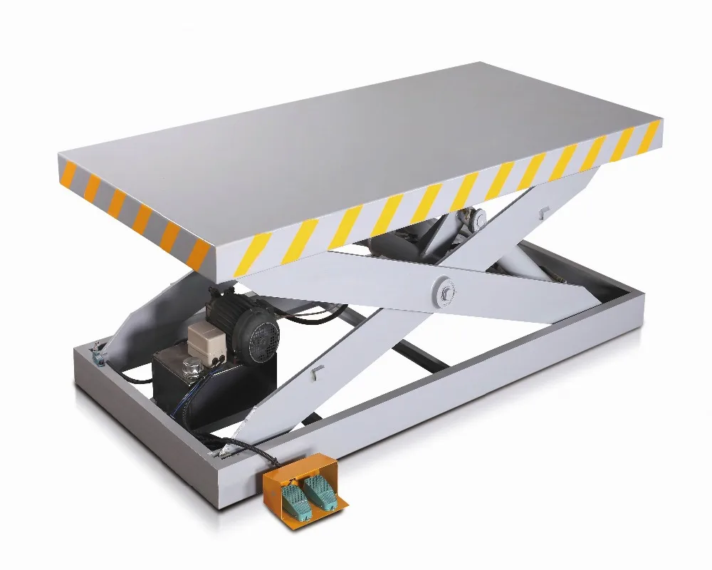 Good Quality Electrical Lift Platform Supplier