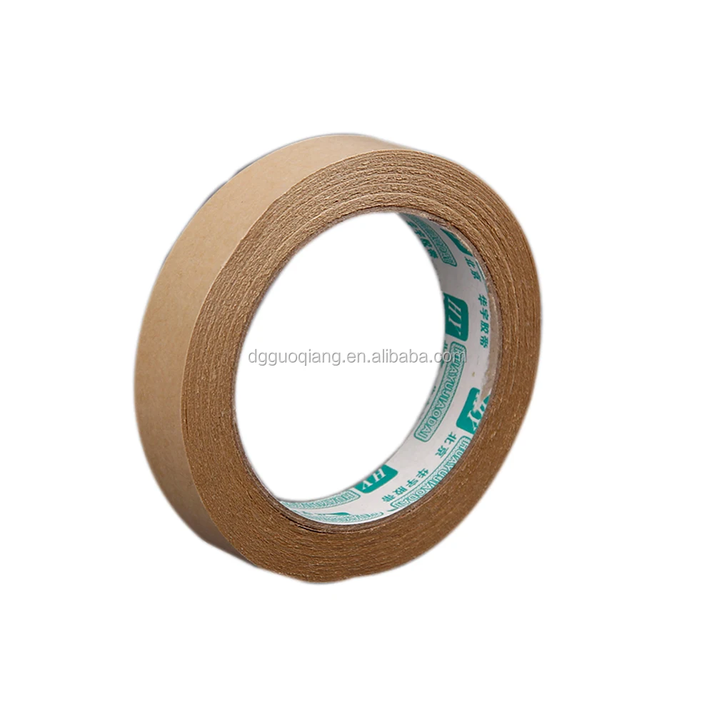Free sample manufacturer of self adhesive reinforced gummed kraft paper tape
