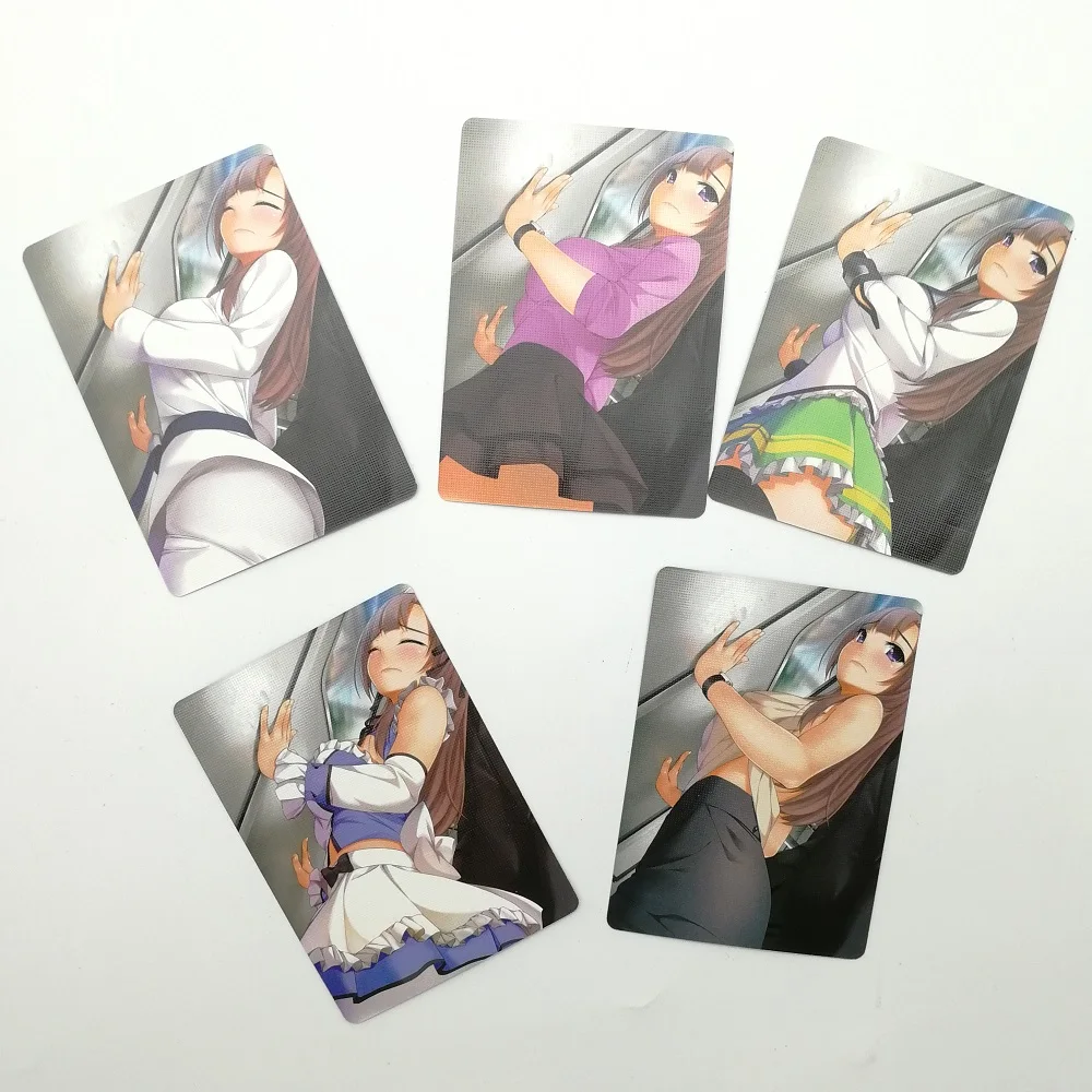 Игровые карты для вечеринки для взрослых с принтом на заказ