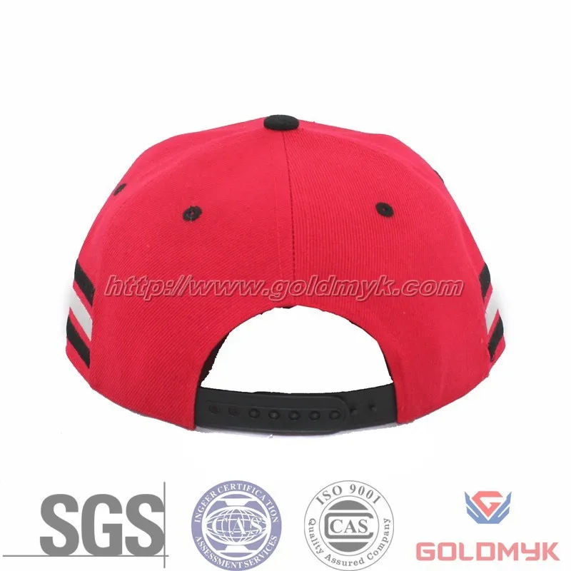
wholesale chicago cap and embroidery flat bill cap 