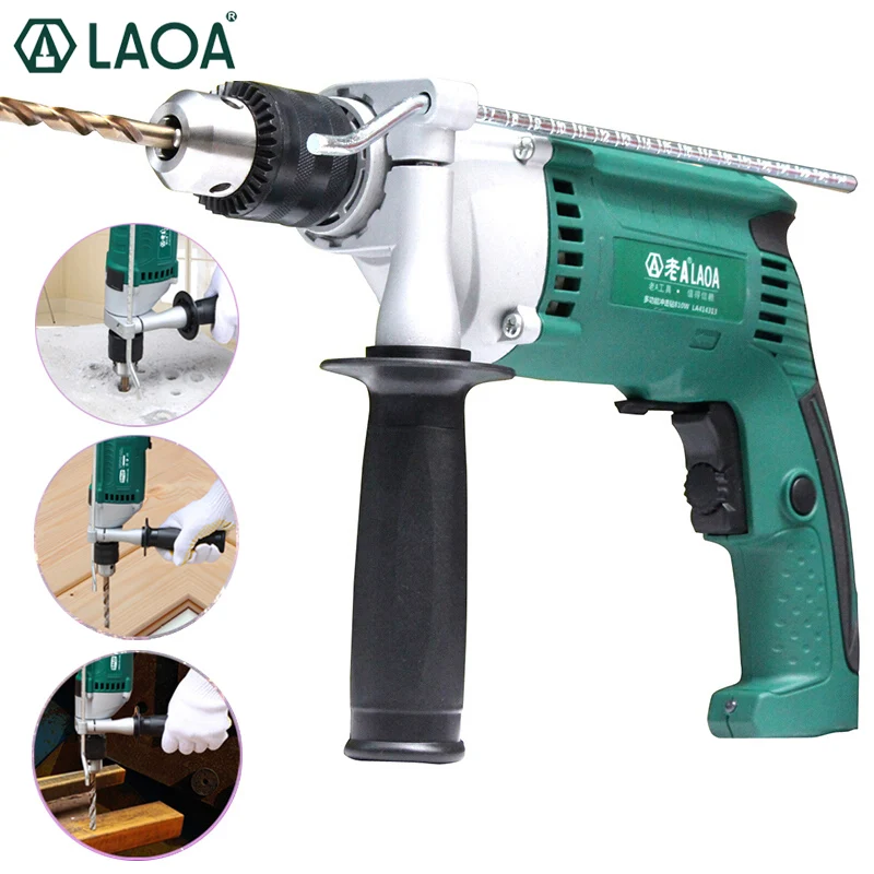 Cheap and Durable LAOA portable electric drill