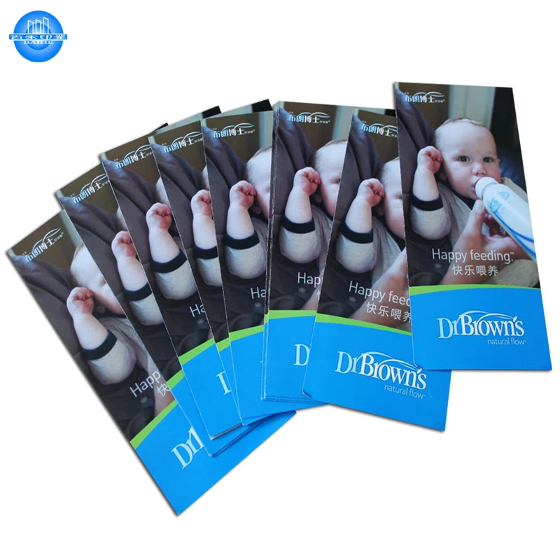 Advertising Brochure Film JAC Refineapull Rodrs Offset Printing Lsteering Machinecatalog Printing Lamination Catalog Printing
