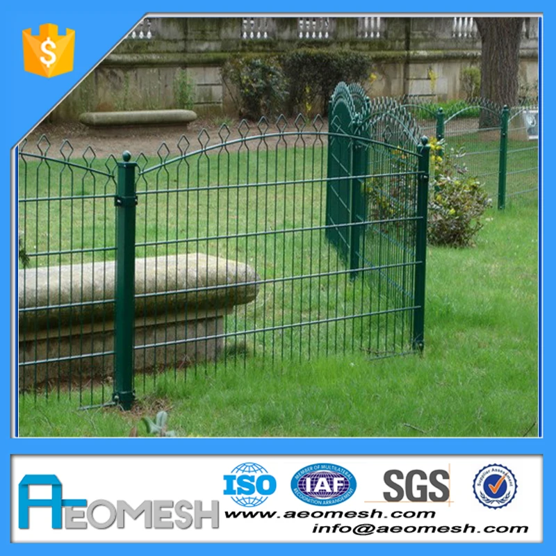 alibaba china supplier hot sale firm installation double wire fencing /highway mesh fence