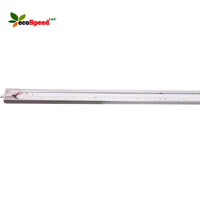 Indoor Growing 2ft 3ft 4ft 18W IR UV LED Strip Grow Lights for Plants