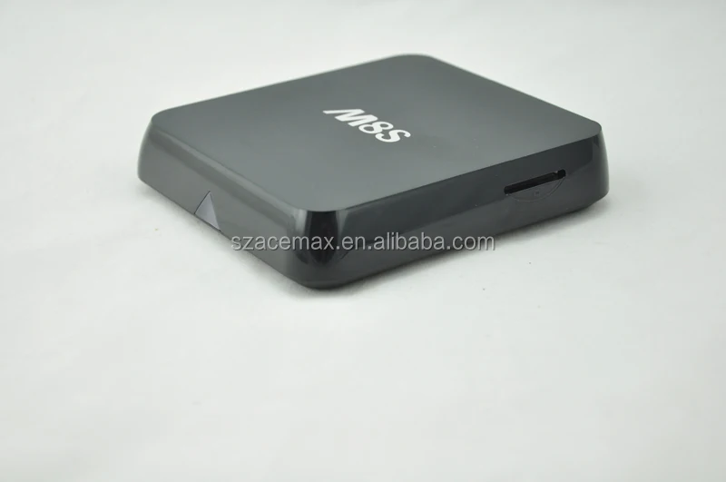 LibreElec OS Linux Kodi Quad Core M8S TV BOX S812 CPU 2G+8G