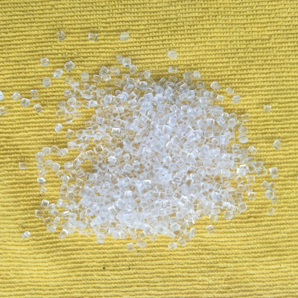 Plastic raw material High Quality GPPS