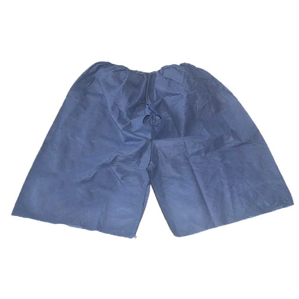 
Одноразовые шорты для экзамена колоноскопии, нетканые одноразовые шорты для колоноскопии 