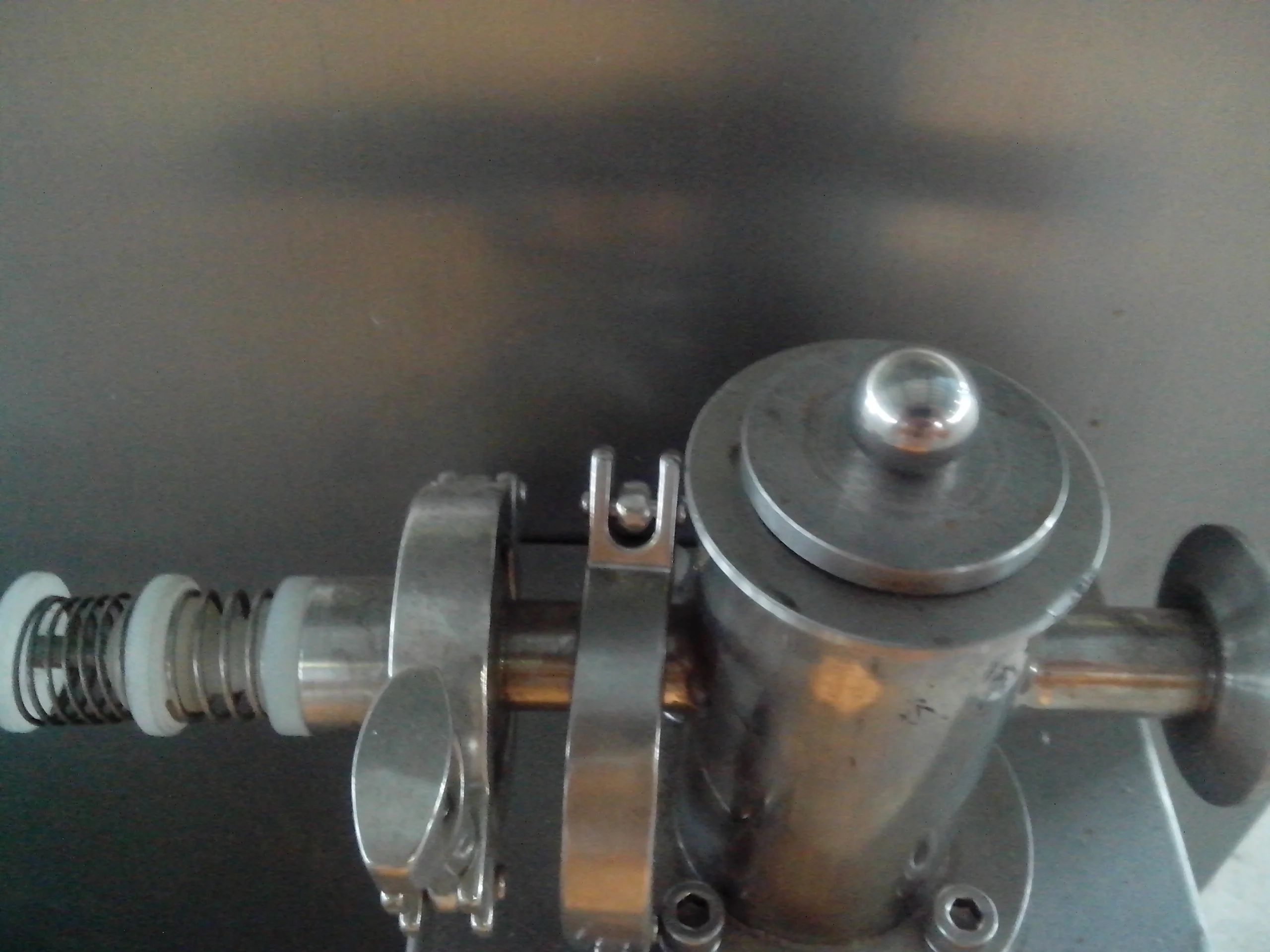 Pump Body and Plunger Parts for ice cream freezer refrigeration machine Accessories Components