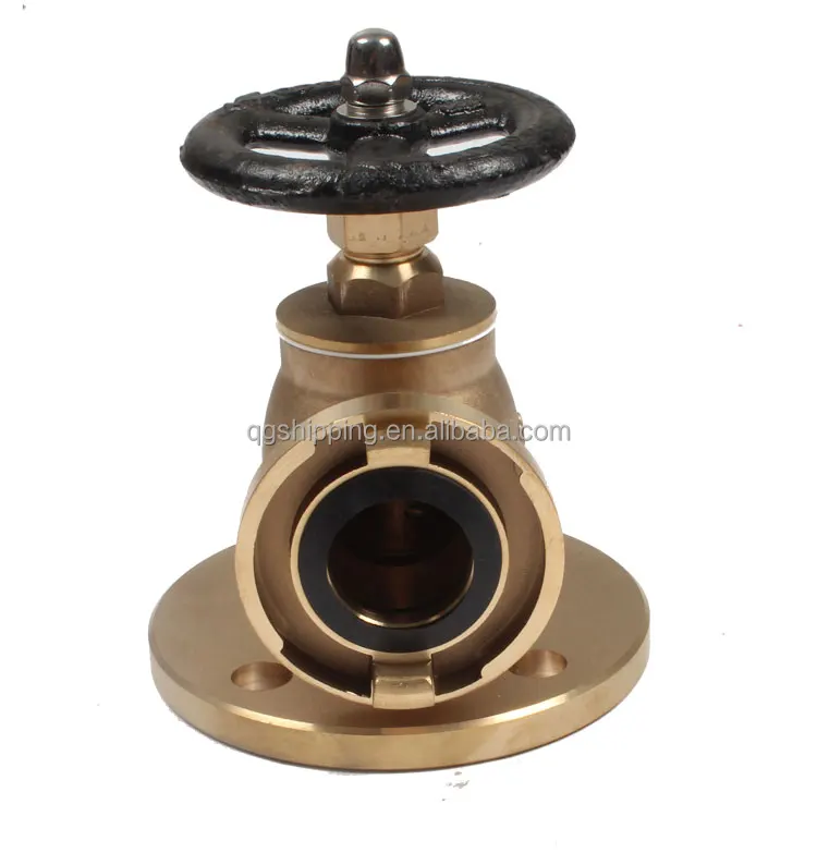 SOLAS Marine STORZ/NAKAJIMA Fire Hydrant