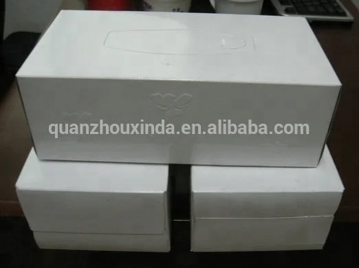 facial tissue production line tissue manufacturing machine