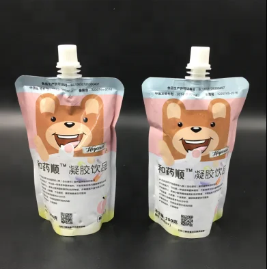 Heyaxon Gel helping dysphagia swollowing medicines