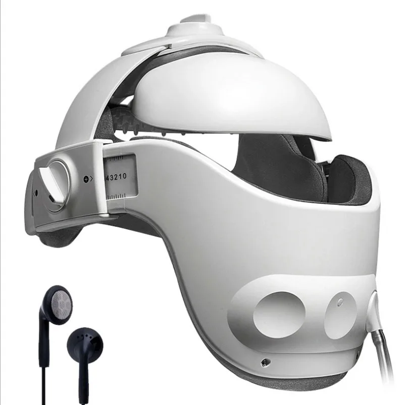 automatic head massager scalp massager vibrating head massage