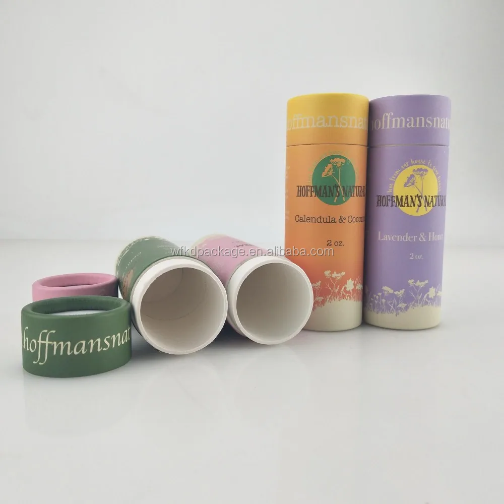 Eco friendly cosmetic packaging