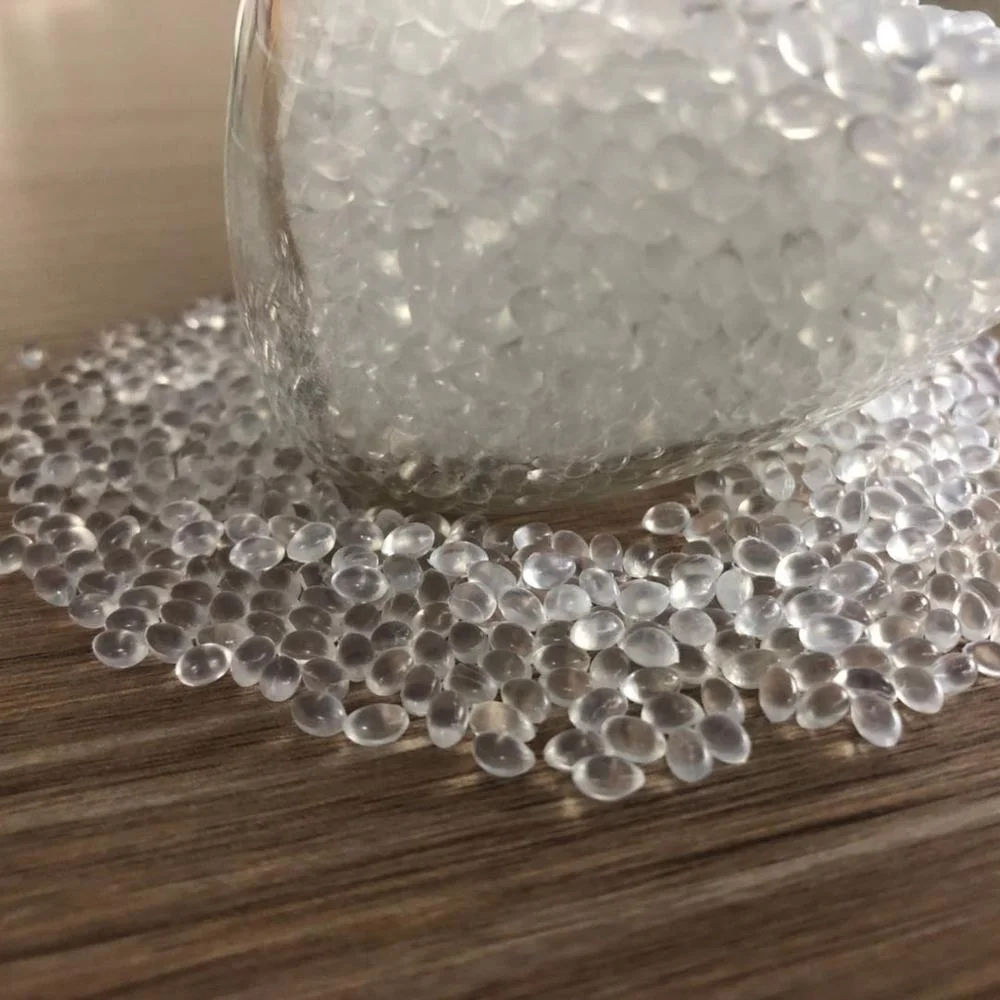 Virgin TPU material for TPU film/ Thermoplastics Polyurethanes Material/Polyester /Polyether TPU