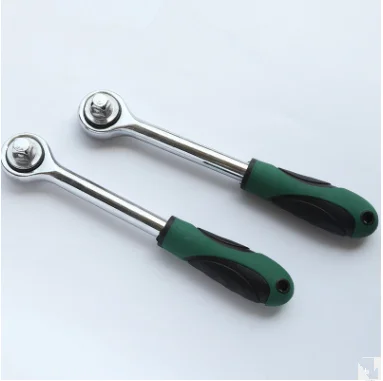 2 functions pneumatic chrome vanadium glory ratchet ring ratchet multi double brass  spanner combination ratchet wrench