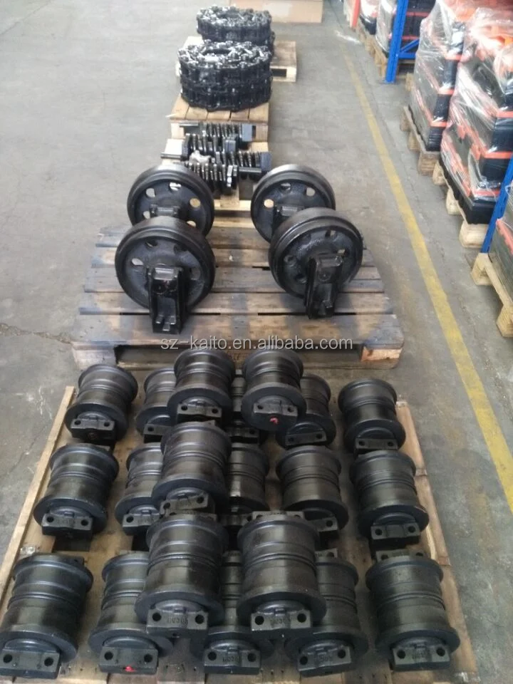 Hot Sale High Quality BOMAG road roller spare parts replacement