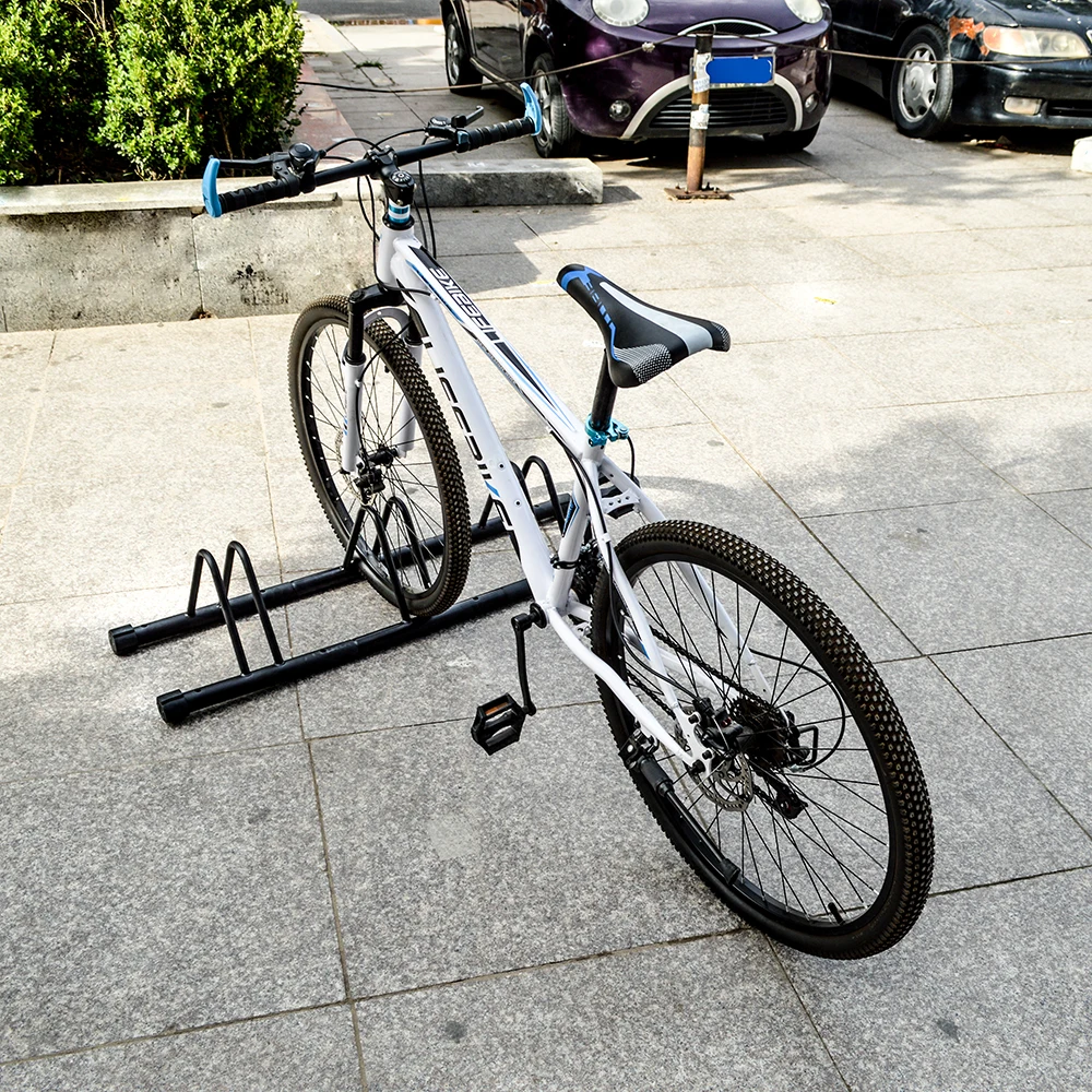 HS-T039 Аксессуары для велосипеда велосипед стеллаж для выставки товаров пола для велосипедов стойка с завода