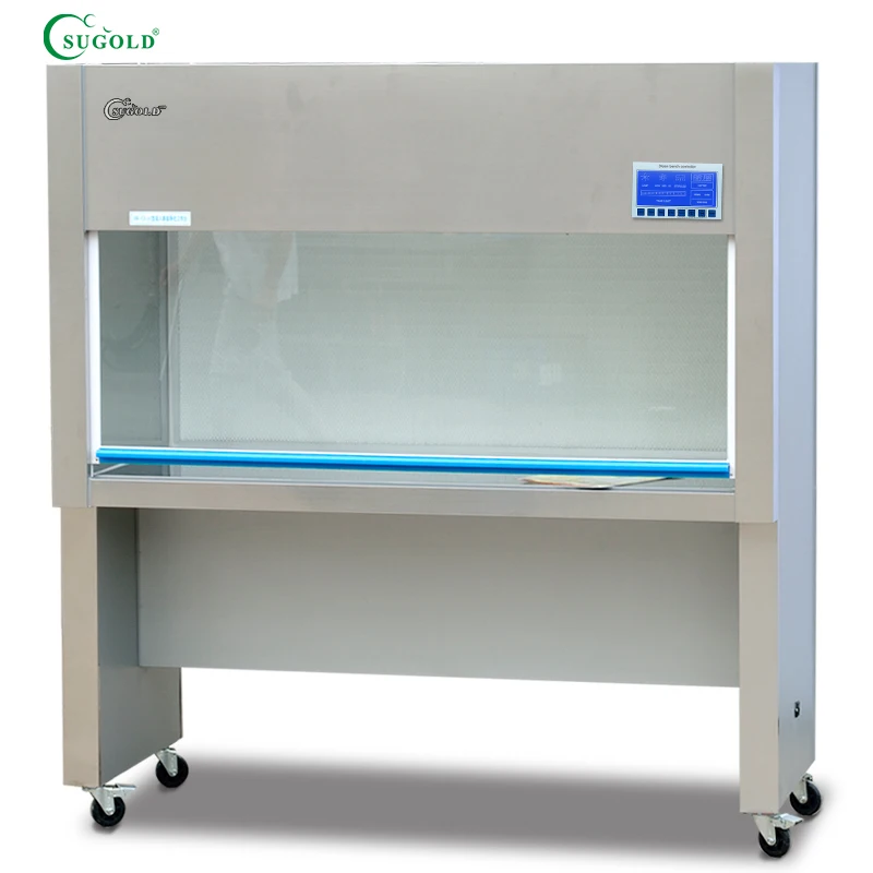 Clean Room использования класса 100 лаборатория ламинарный шкаф