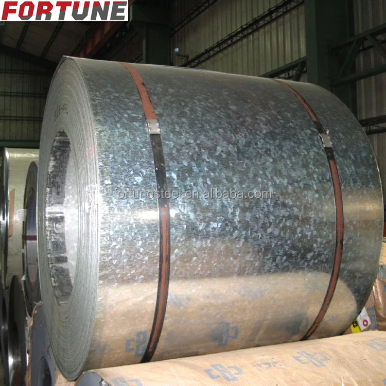 prime hot rolled galvanized steel coil Z30-275gsm HDGI panel sheet