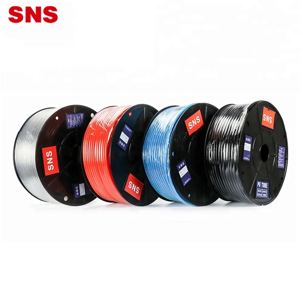 SNS APU8x6 100m PU tubing, pneumatic pipe, PU hose