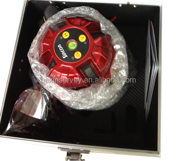 Dumpy Level Price Tiling Leveling Sincon SL-222 Crossline Red Laser Level