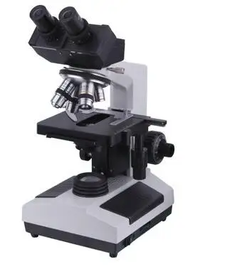 1000X Binocular Biological compound Microscope for Lab Research(BM-107BN-B)