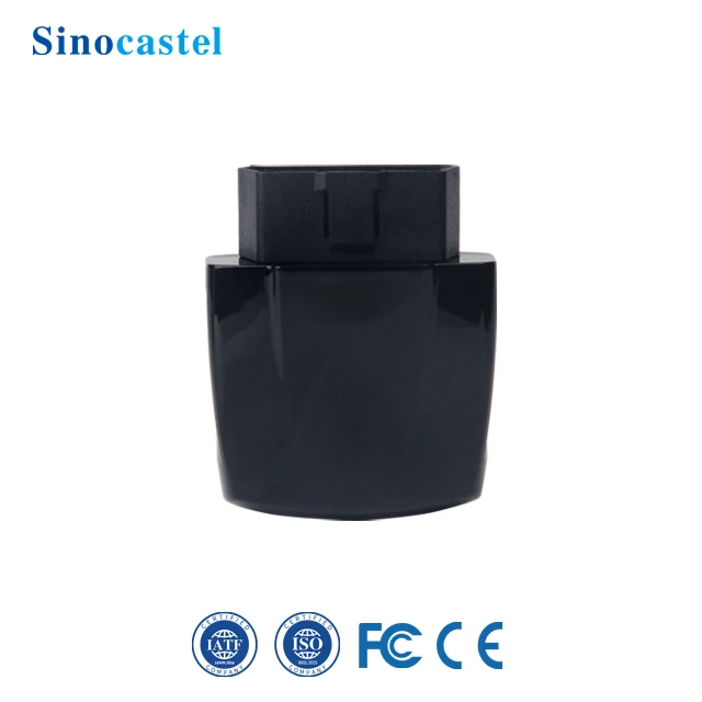 Sinocastel IDD-213L Dubai United Arab Emirates 4G GPS Tracker Car with Remote Engine Cut Off Function and WiFi Hotspot