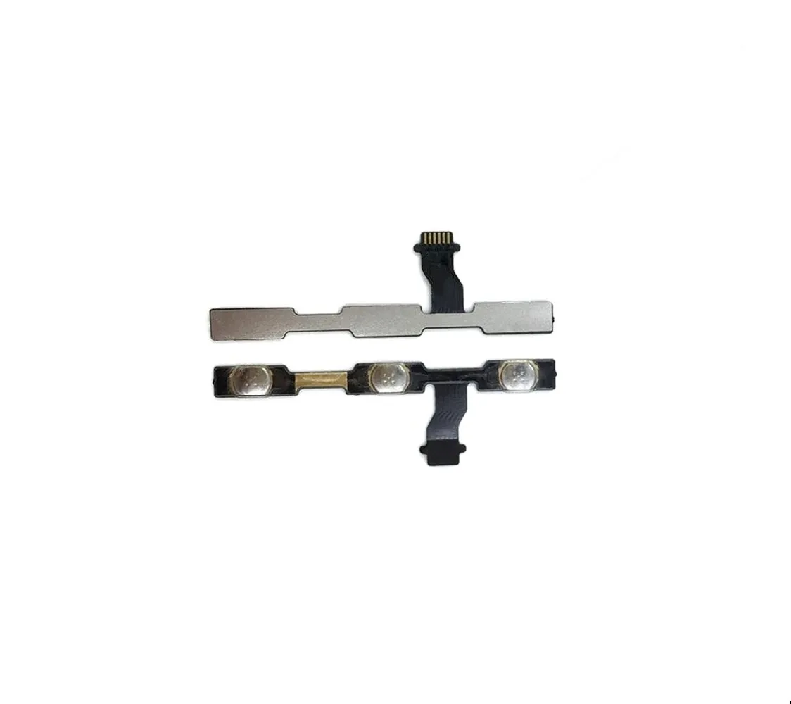 Top Quality With Low Price Power Volume Button Flex Cable Ribbon Replacement for Xiaomi Mi Redmi Note 4X