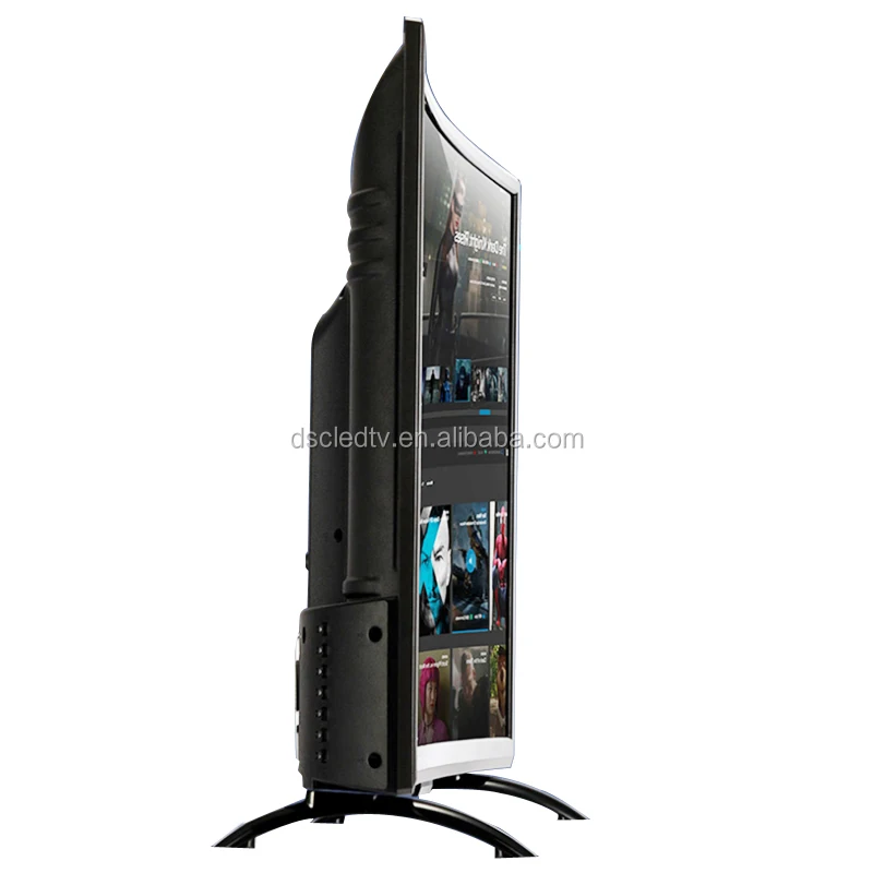 Good quality and cheap universal 32 nch curved led tv